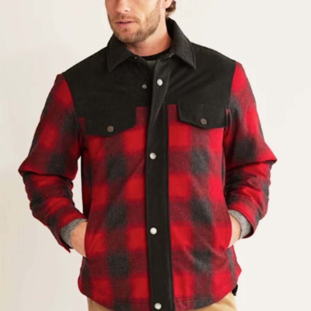 PendletonInsulated Jacket NWT